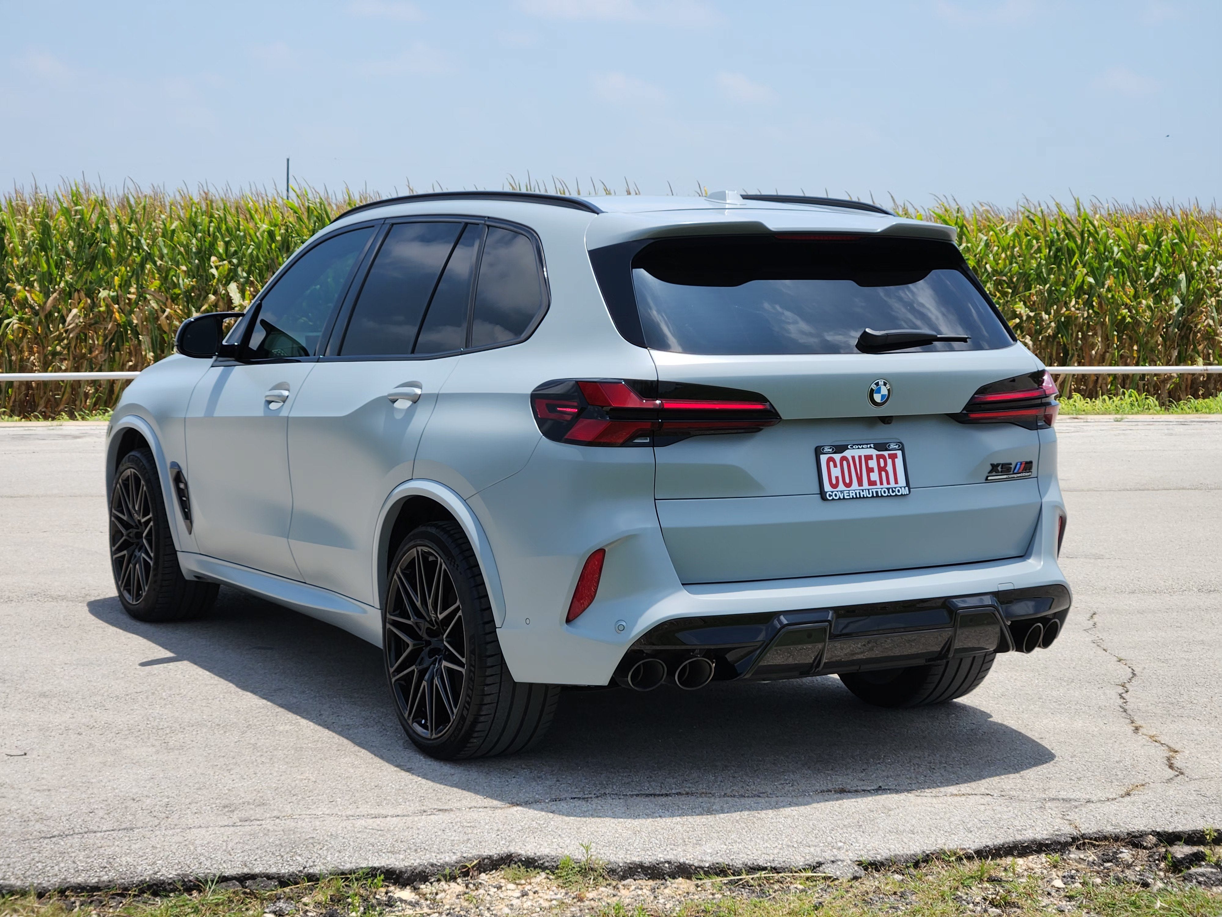 2025 BMW X5 M Competition
