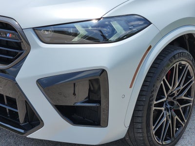 2025 BMW X5 M Competition