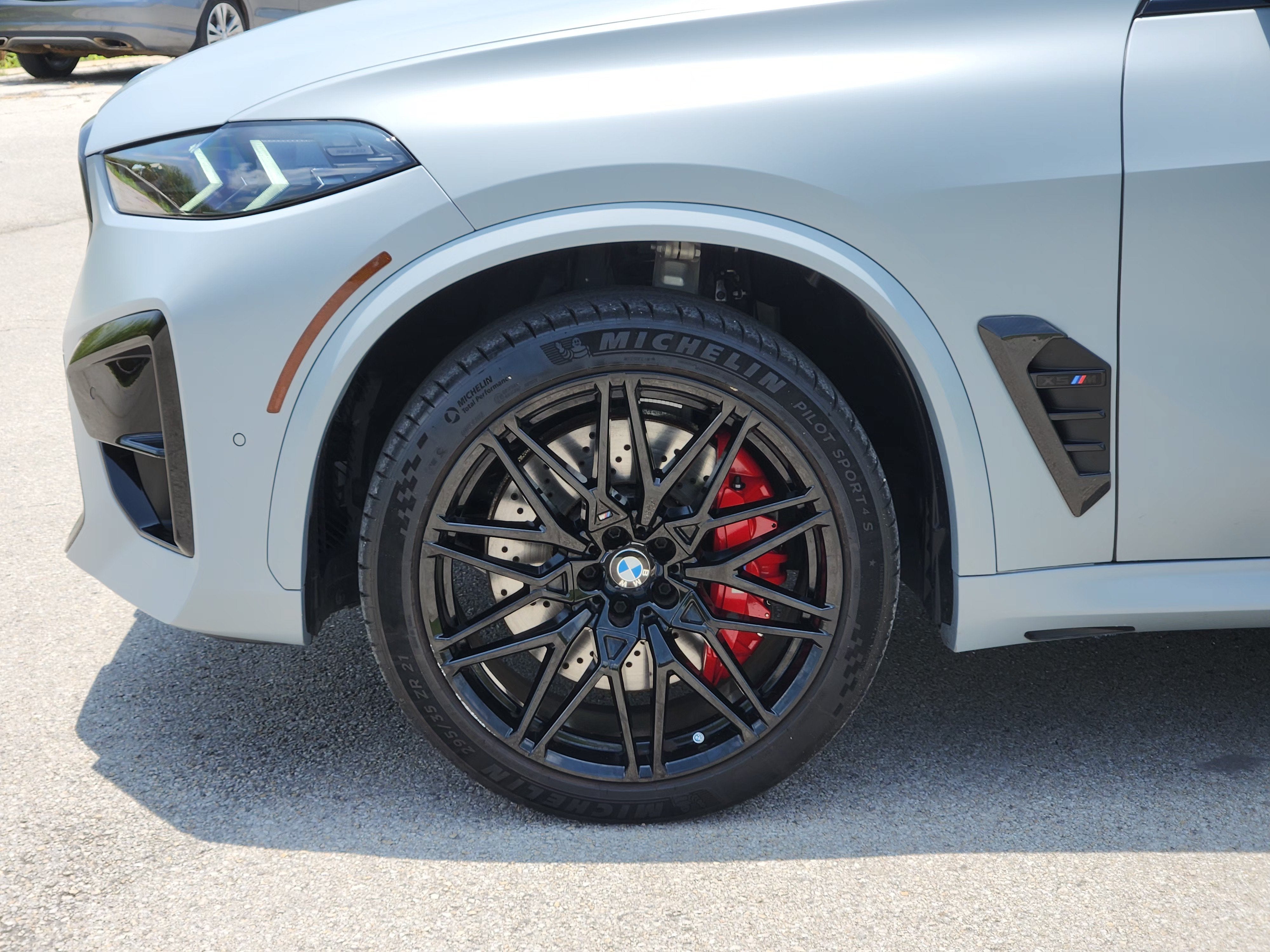 2025 BMW X5 M Competition