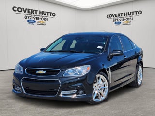 2014 Chevrolet SS 4DR SDN
