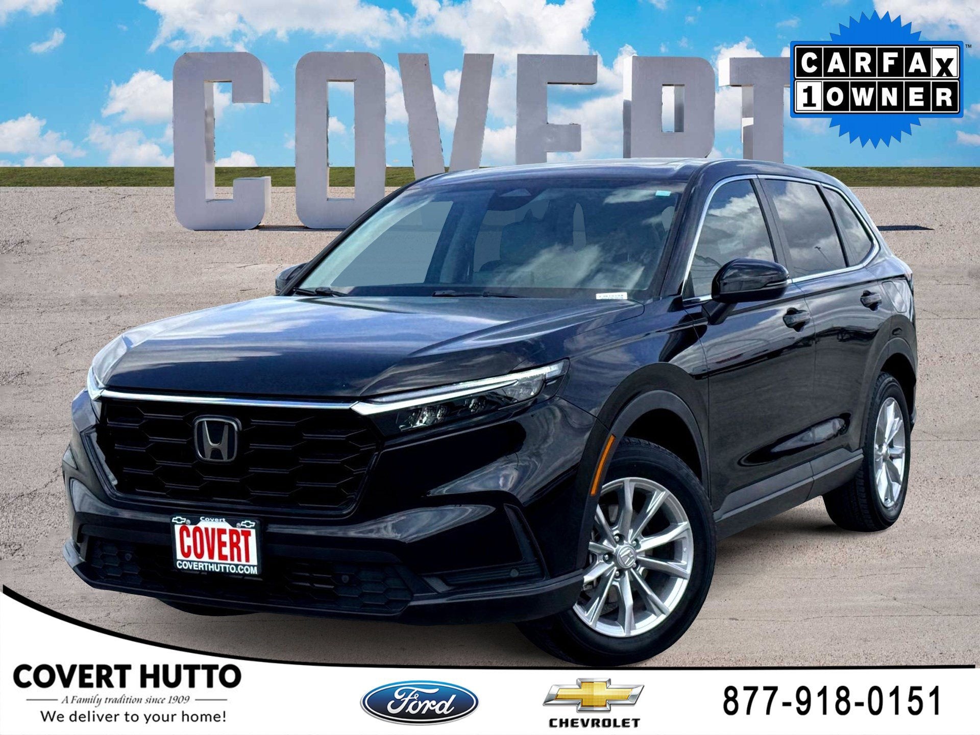 2023 Honda CR-V EX-L