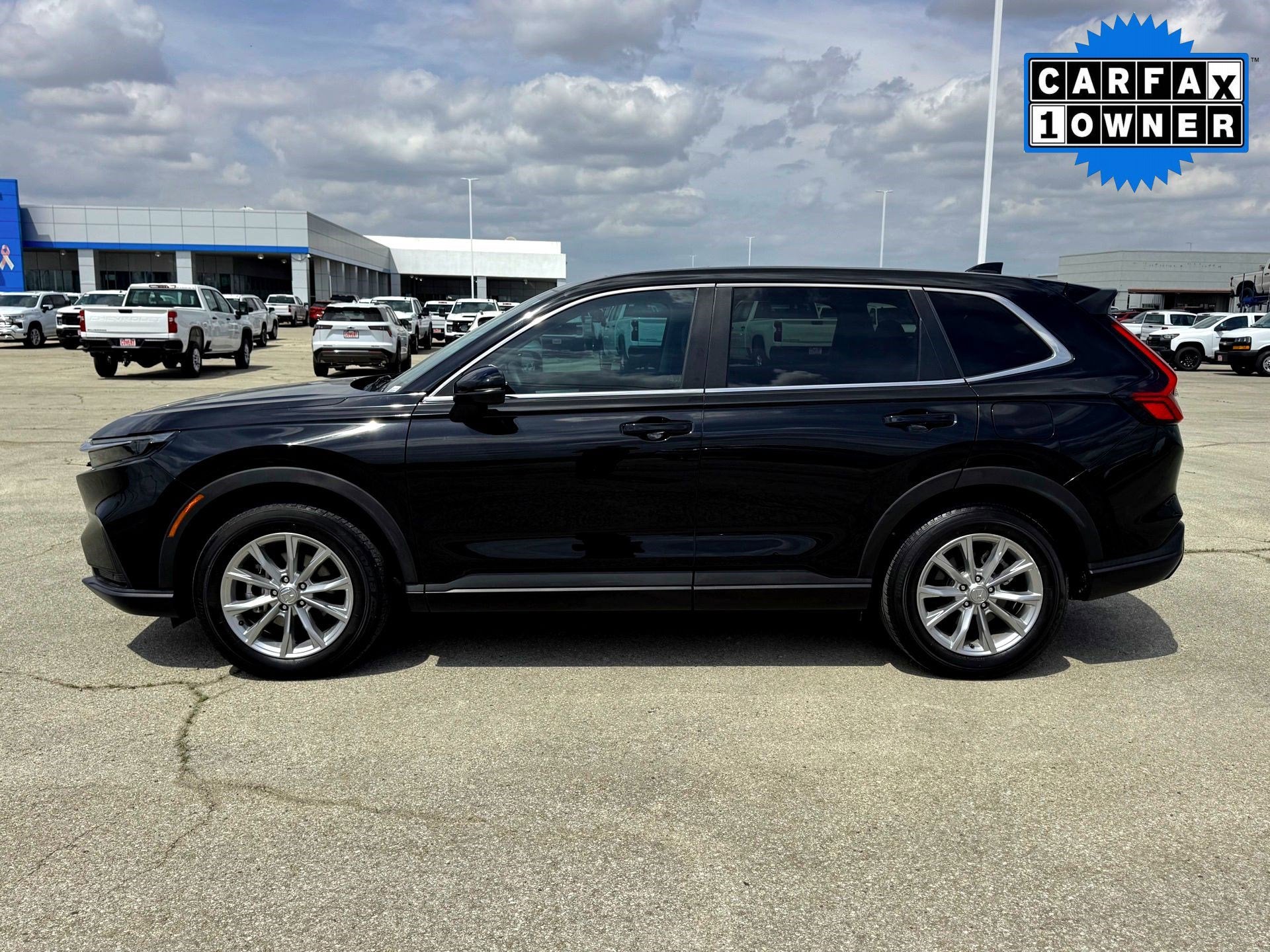 2023 Honda CR-V EX-L