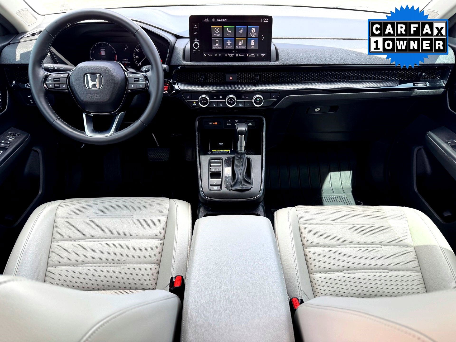 2023 Honda CR-V EX-L