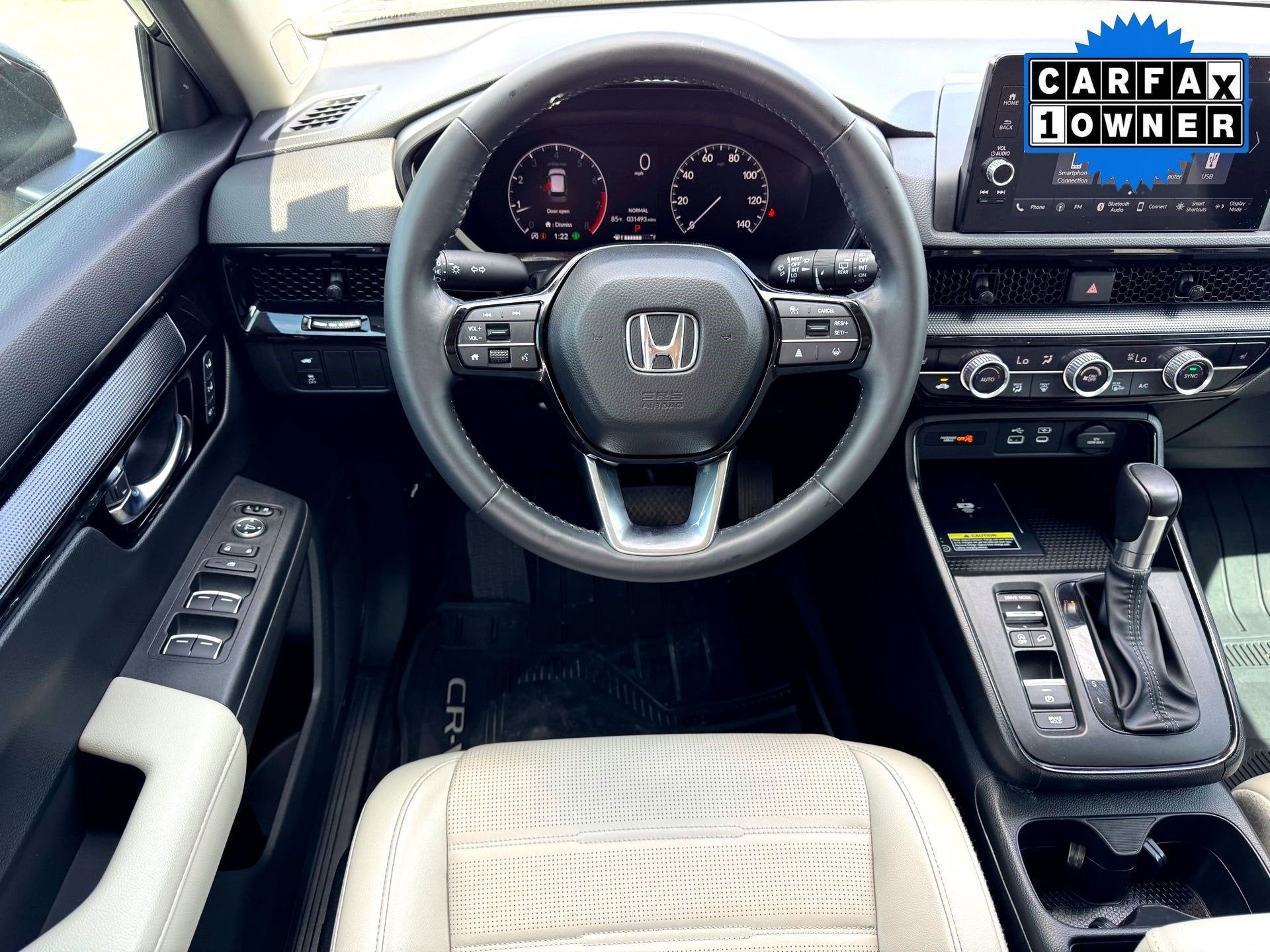 2023 Honda CR-V EX-L