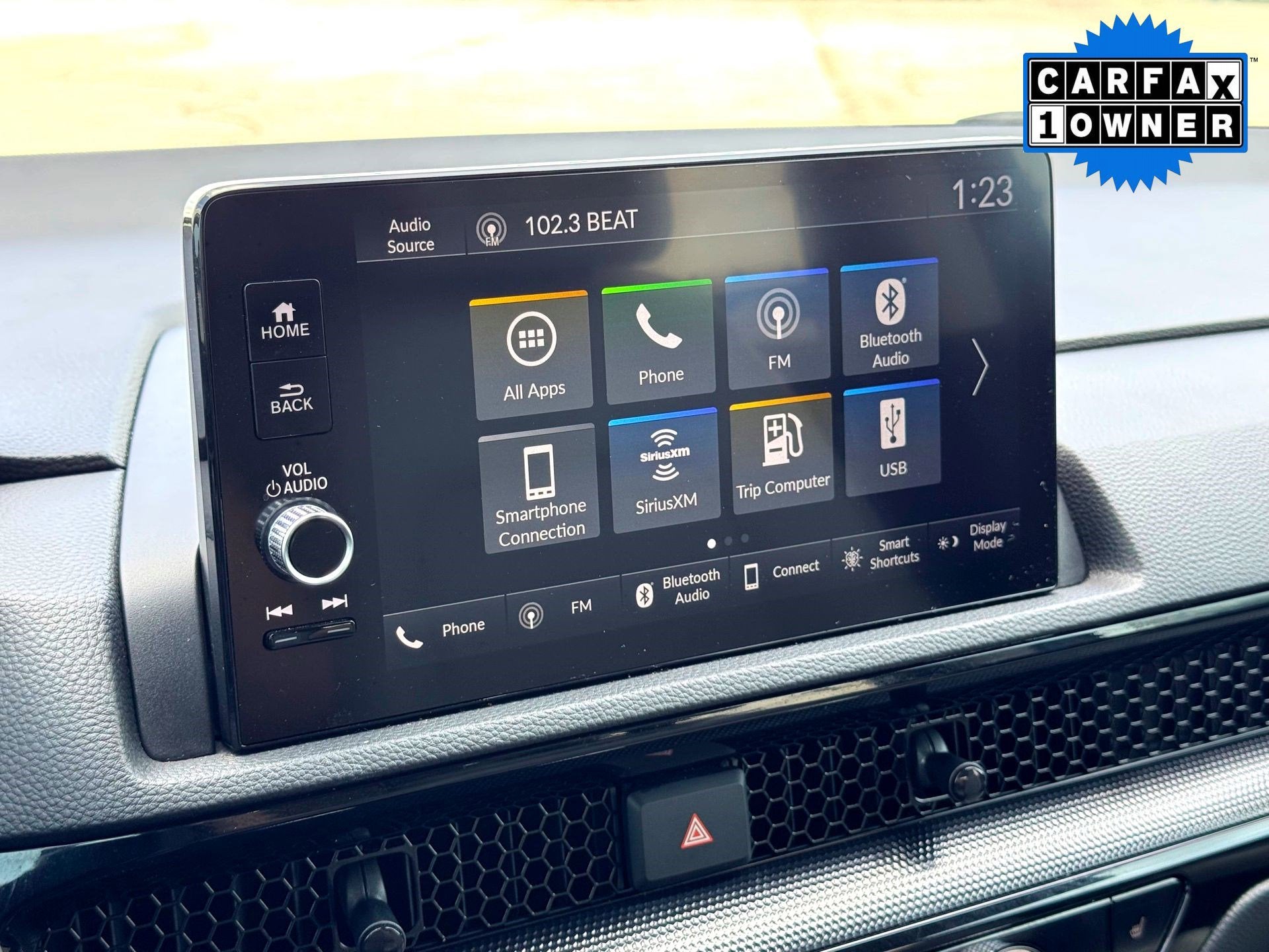 2023 Honda CR-V EX-L