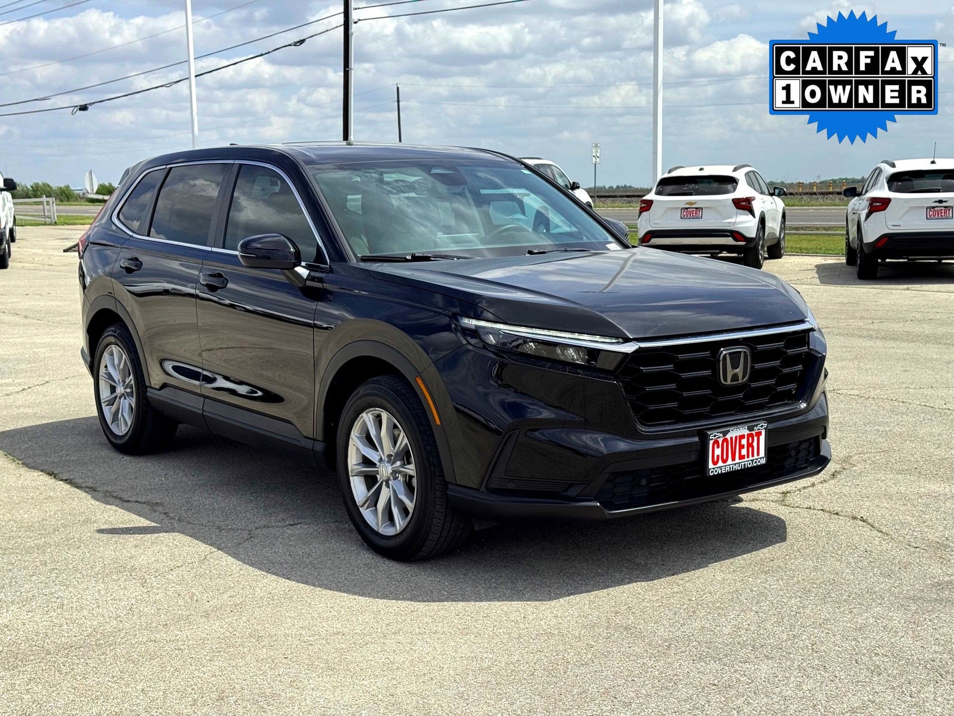 2023 Honda CR-V EX-L