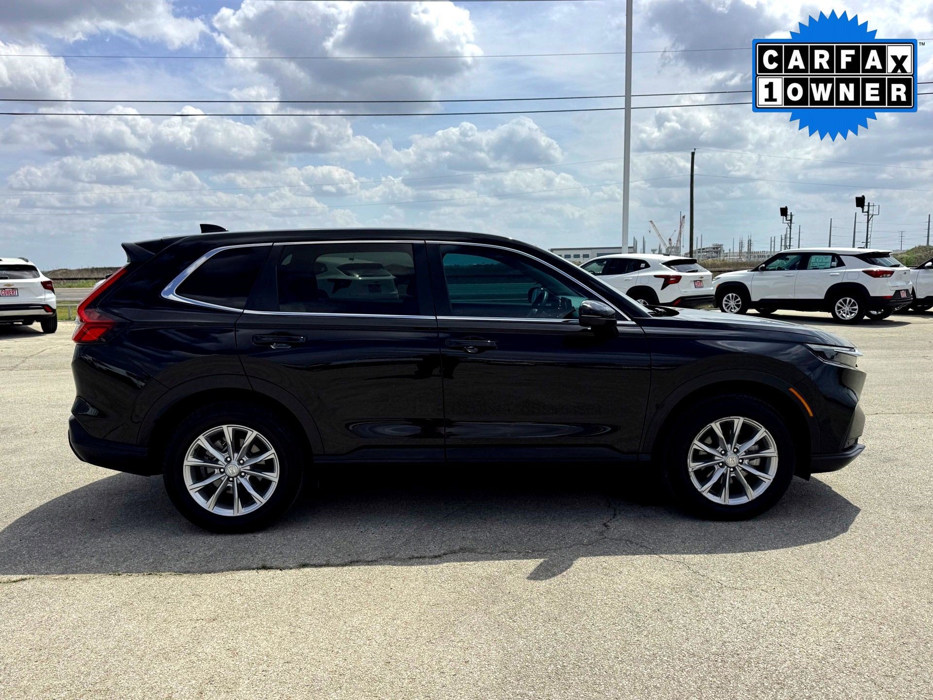 2023 Honda CR-V EX-L