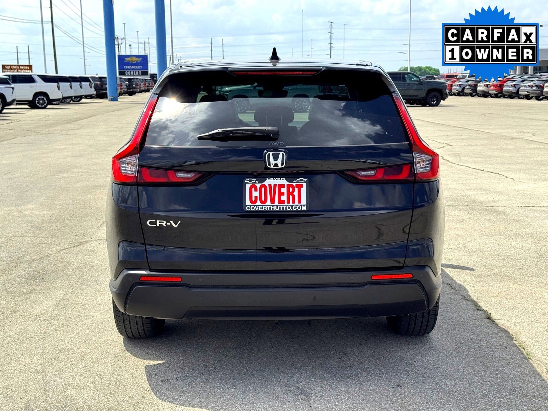 2023 Honda CR-V EX-L