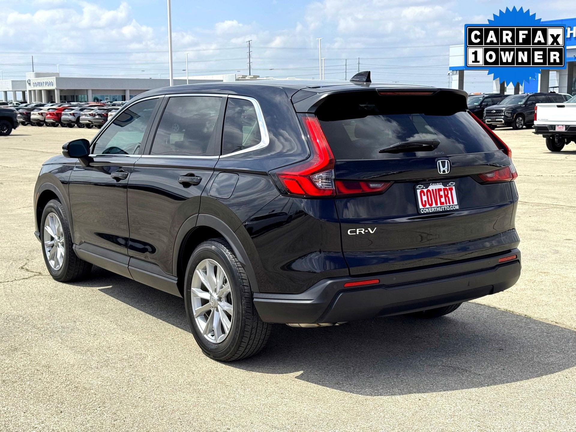 2023 Honda CR-V EX-L