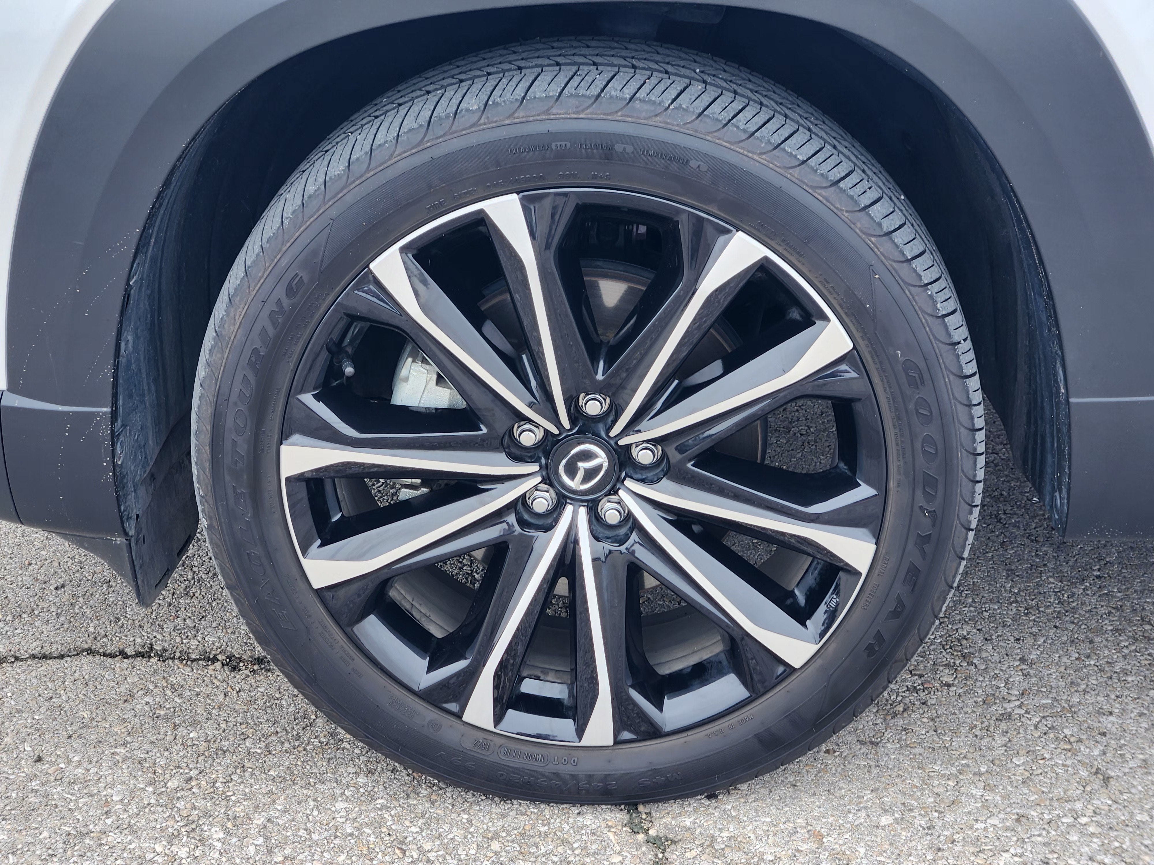 2023 Mazda Mazda CX-50 2.5 S Premium Plus