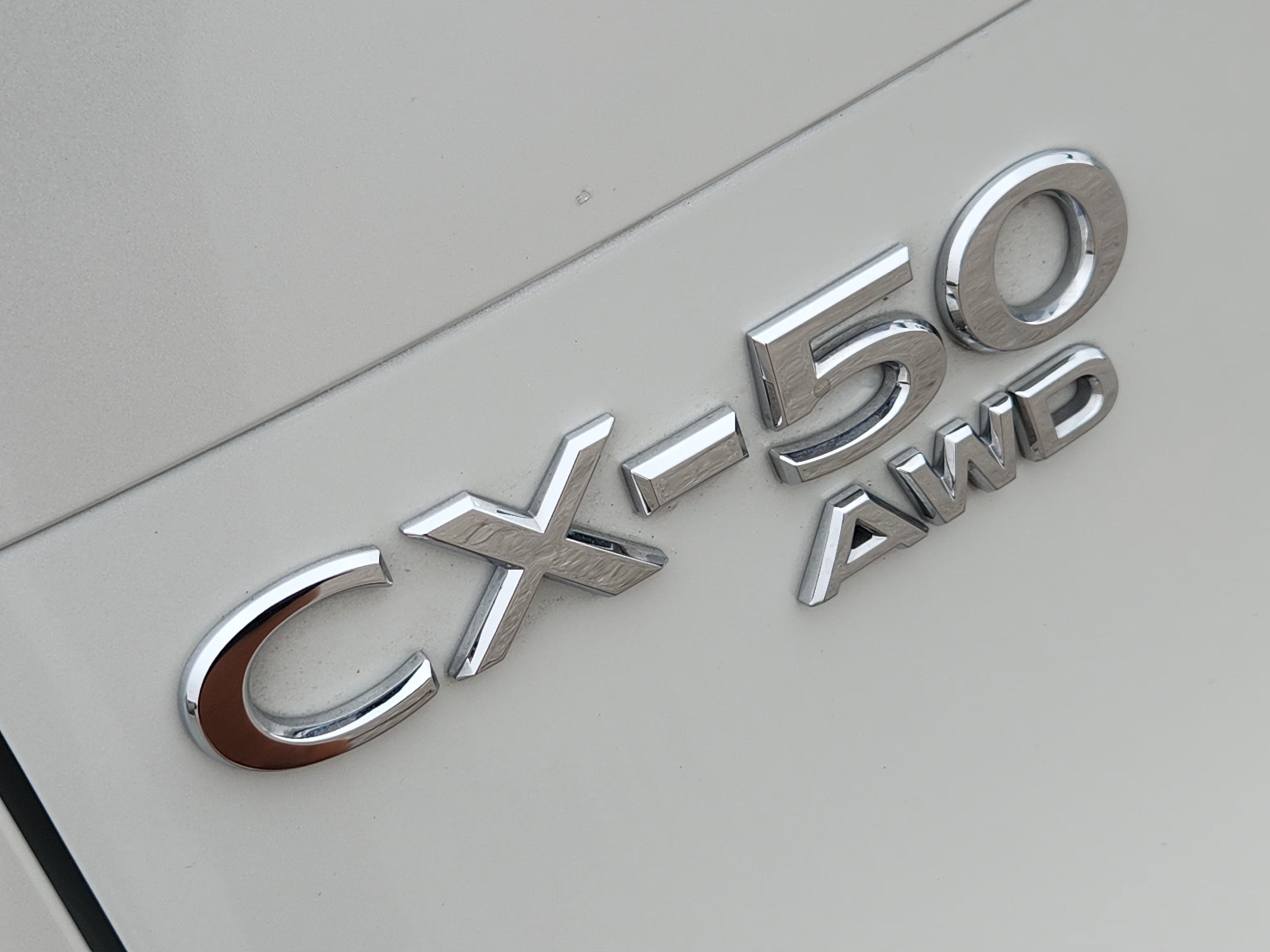2023 Mazda Mazda CX-50 2.5 S Premium Plus