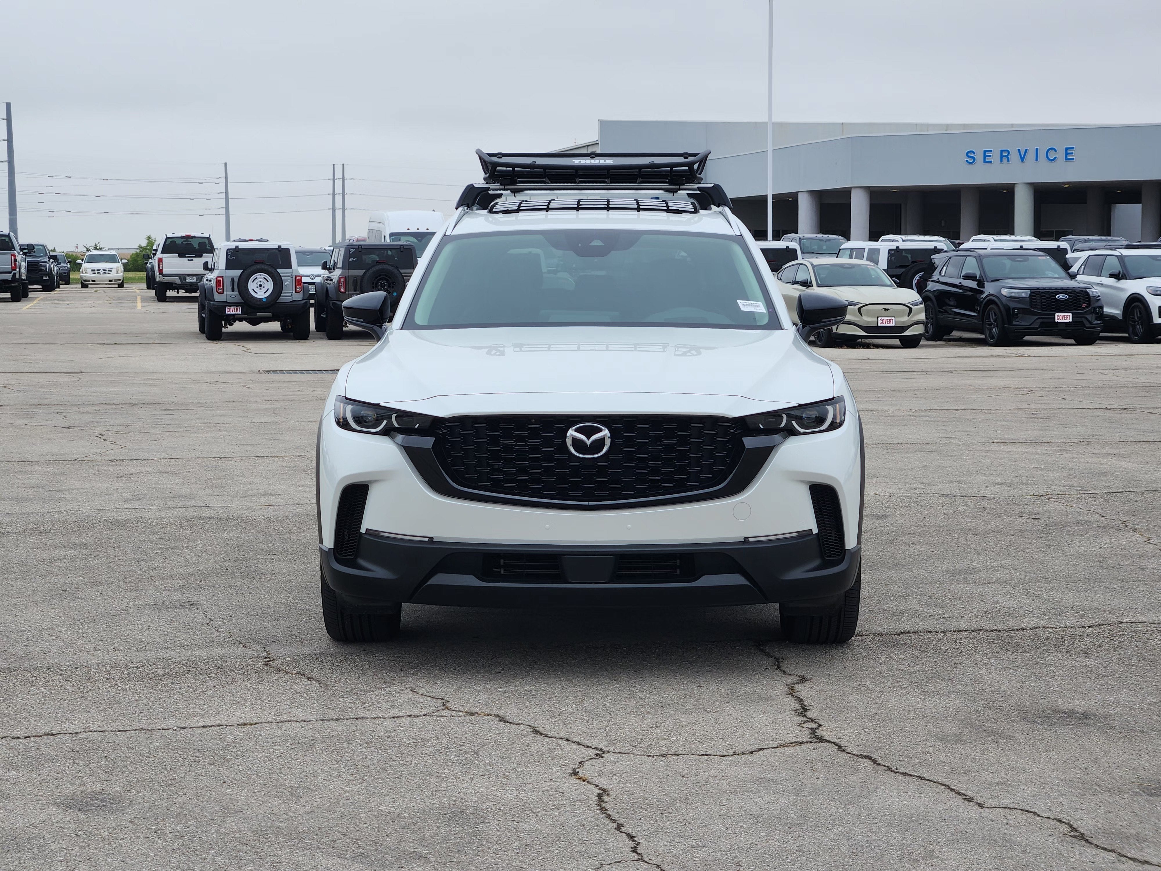 2023 Mazda Mazda CX-50 2.5 S Premium Plus