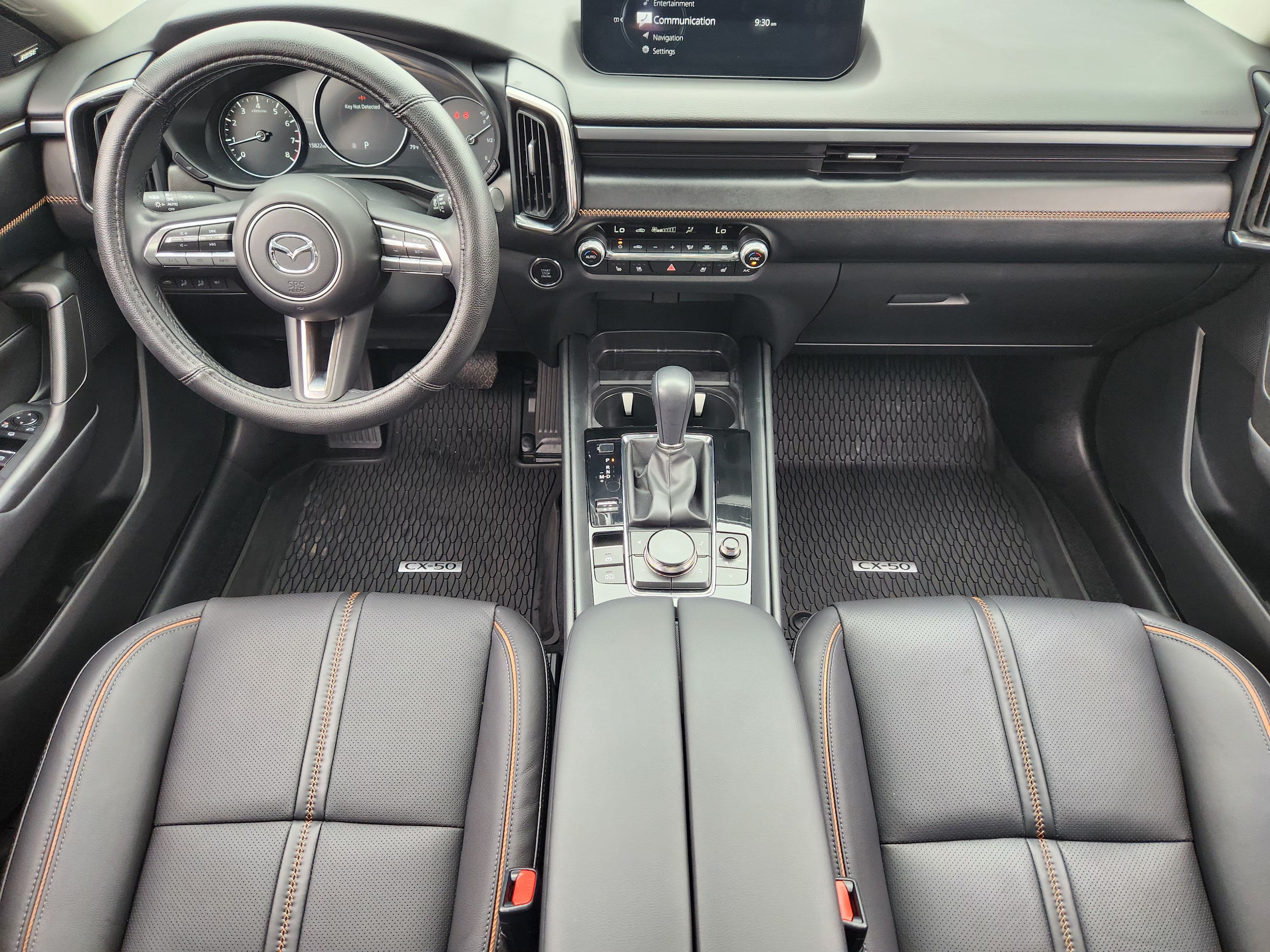 2023 Mazda Mazda CX-50 2.5 S Premium Plus