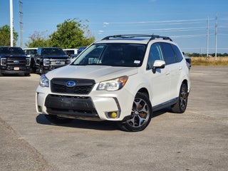2015 Subaru Forester 2.0XT Touring
