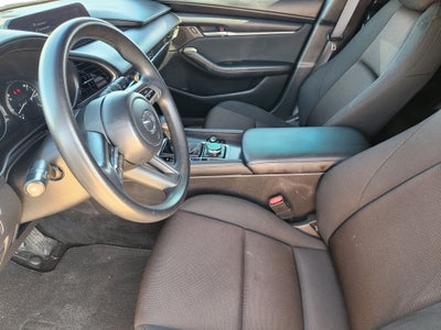 2022 Mazda Mazda3 Hatchback 2.5 S