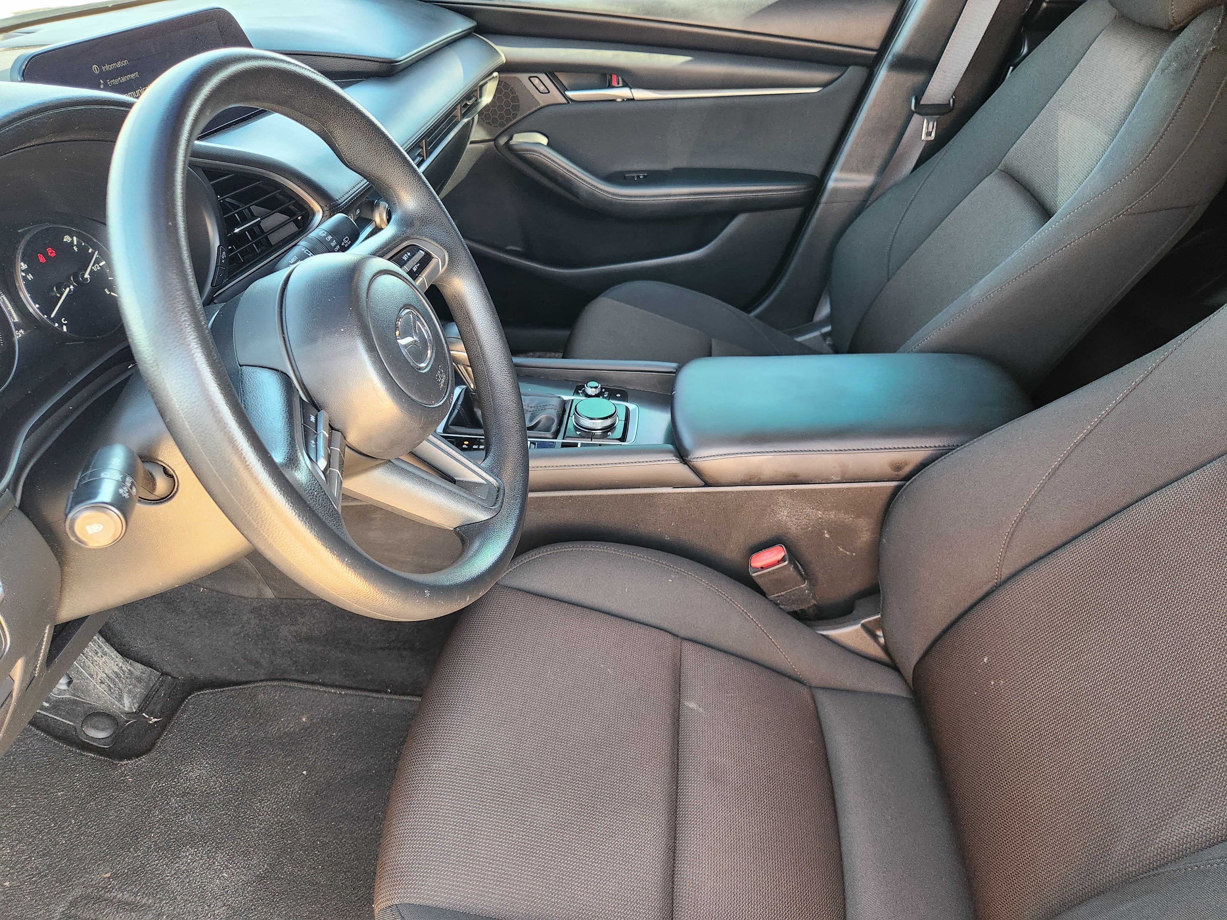 2022 Mazda Mazda3 Hatchback 2.5 S
