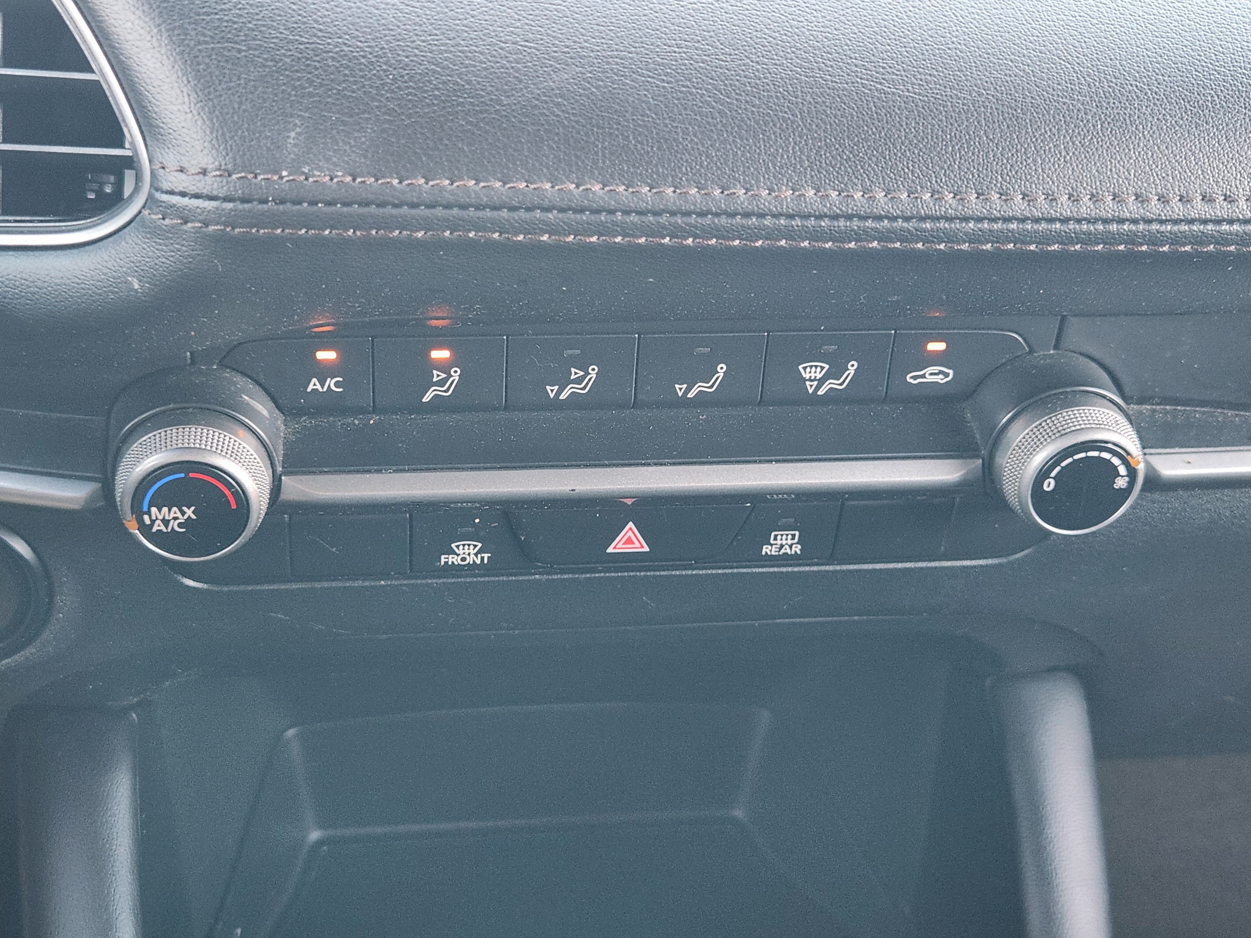 2022 Mazda Mazda3 Hatchback 2.5 S