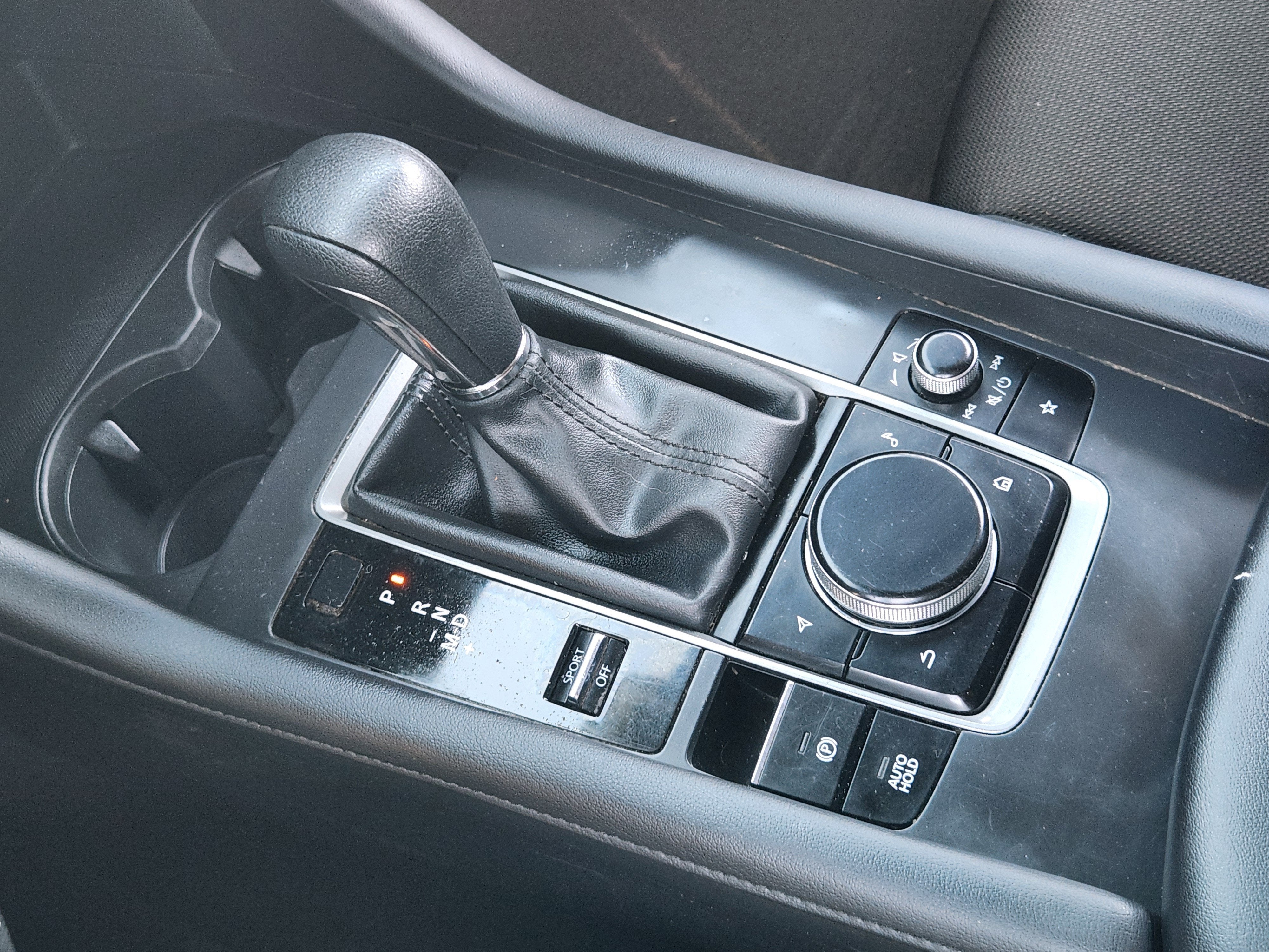 2022 Mazda Mazda3 Hatchback 2.5 S