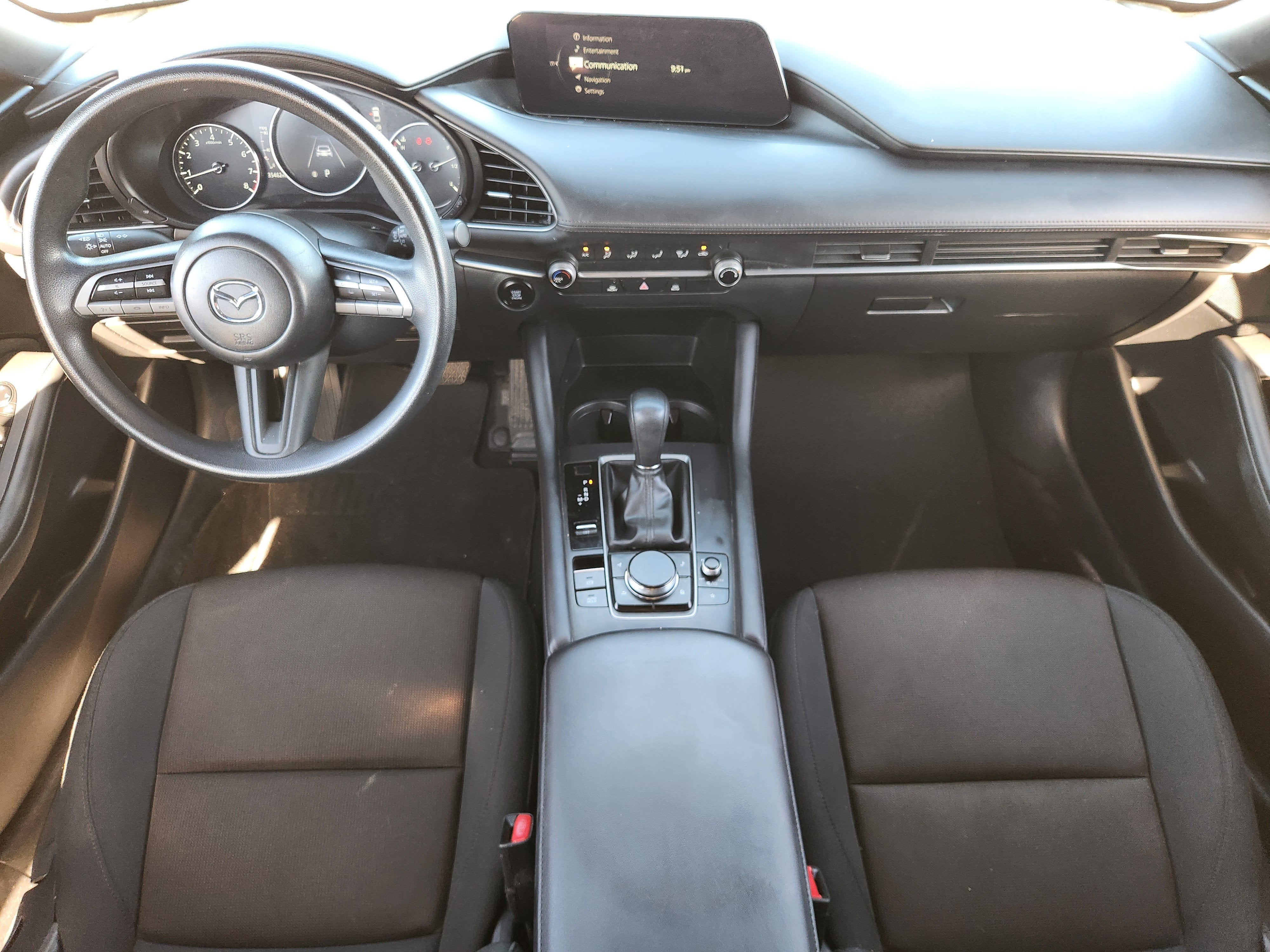 2022 Mazda Mazda3 Hatchback 2.5 S