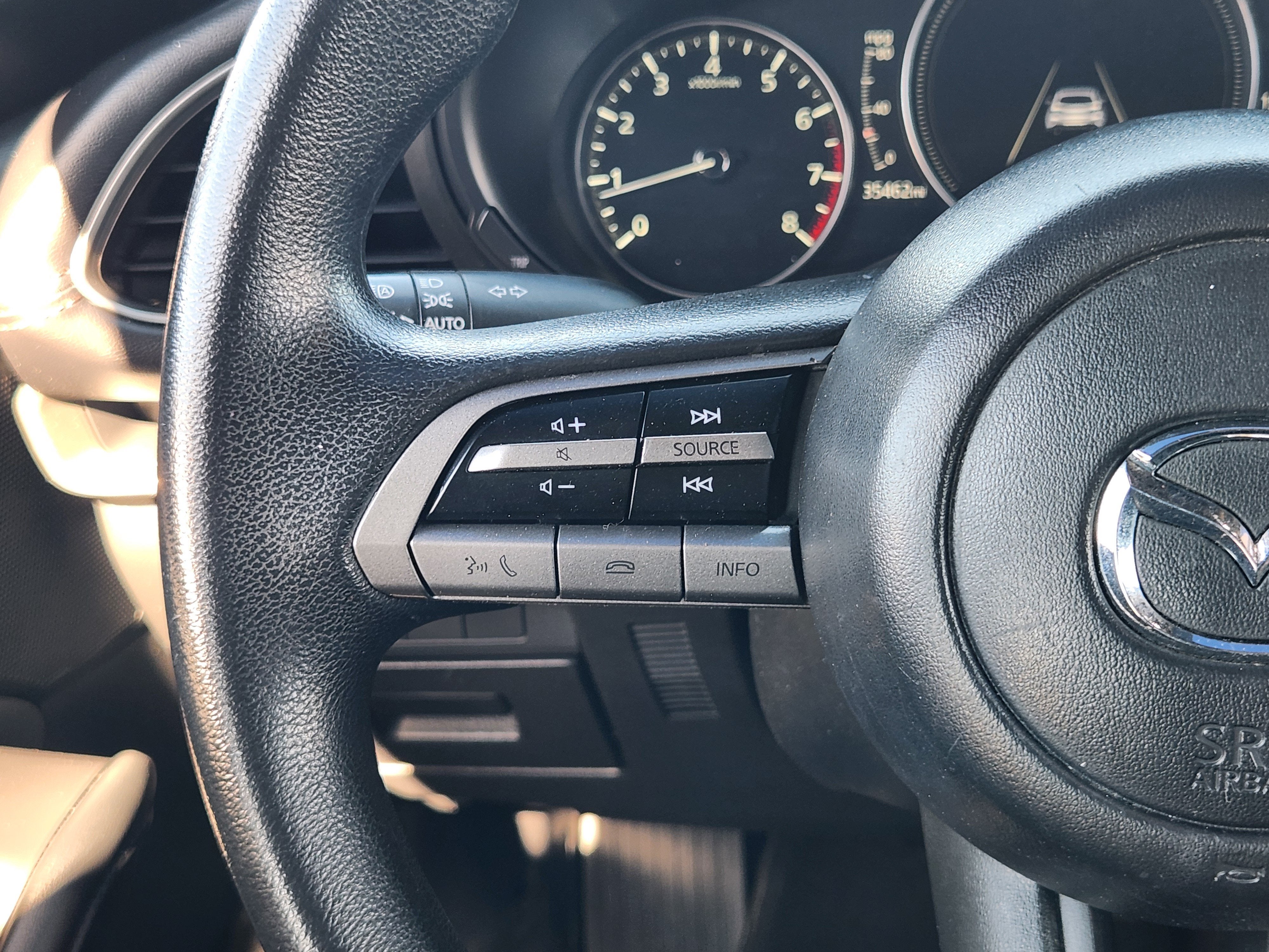 2022 Mazda Mazda3 Hatchback 2.5 S