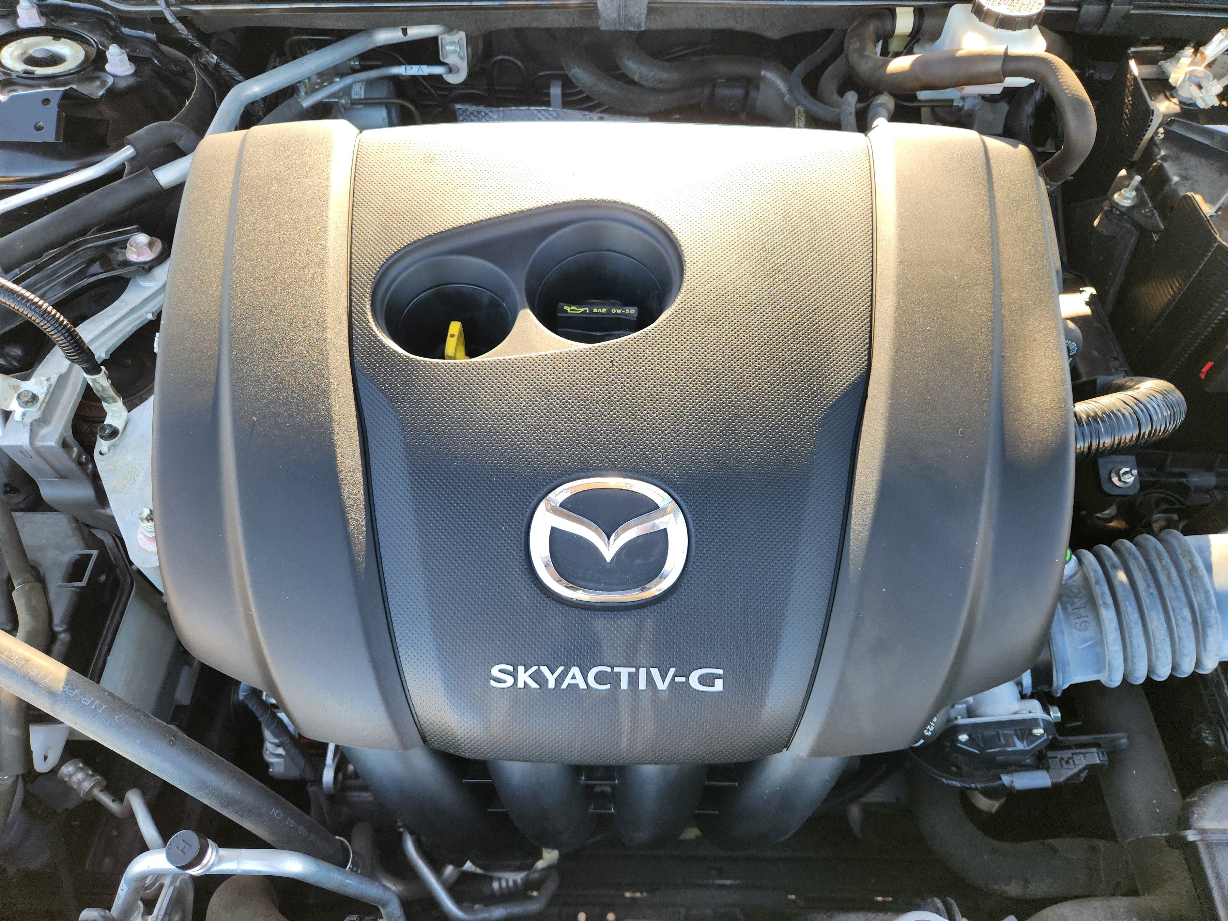 2022 Mazda Mazda3 Hatchback 2.5 S