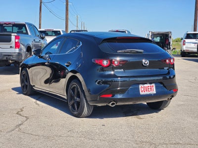 2022 Mazda Mazda3 Hatchback 2.5 S