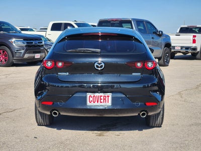 2022 Mazda Mazda3 Hatchback 2.5 S