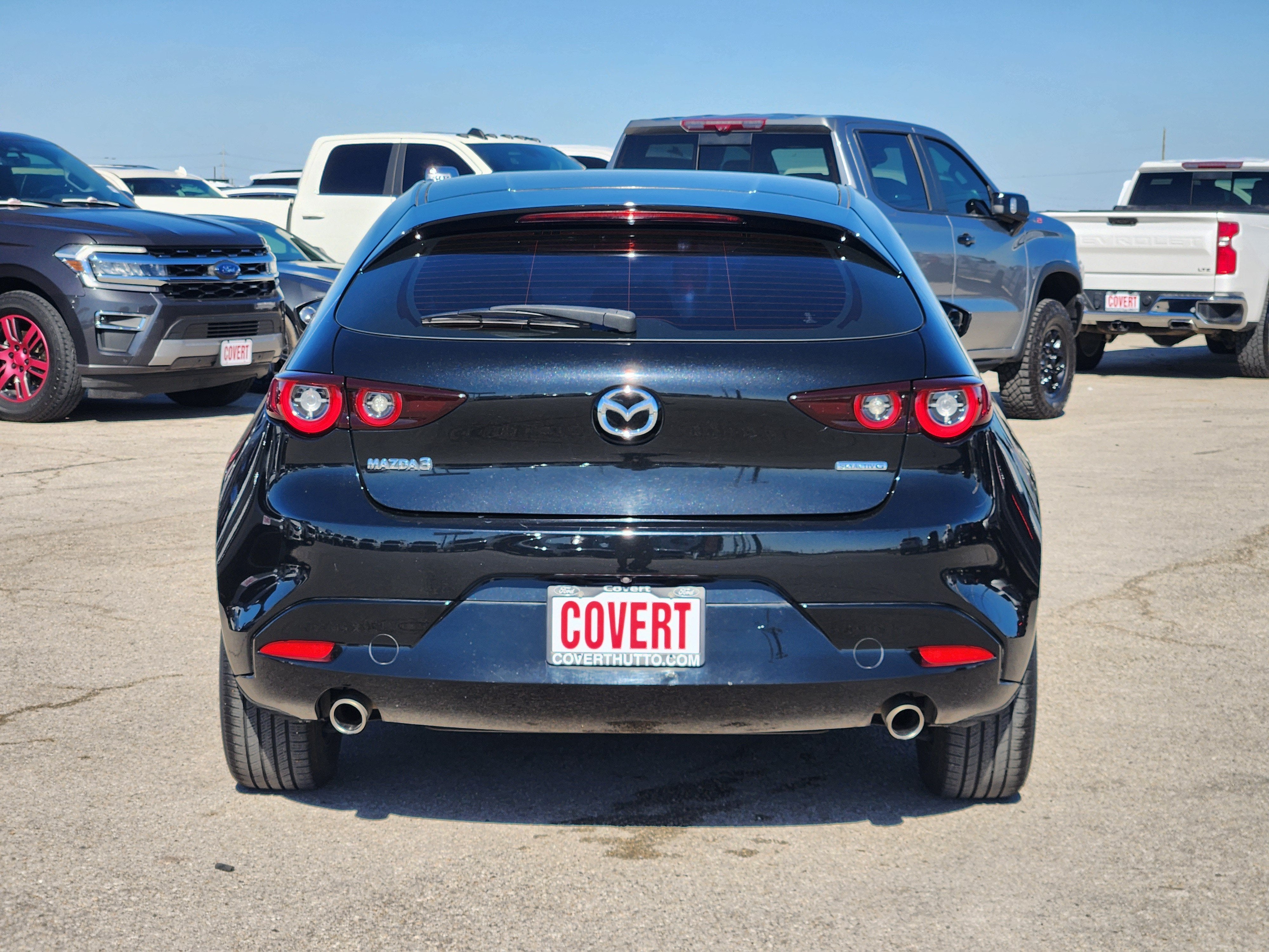 2022 Mazda Mazda3 Hatchback 2.5 S