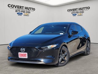 2022 Mazda Mazda3 Hatchback 2.5 S