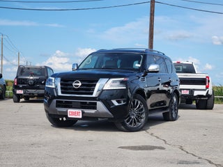 2022 Nissan Armada Platinum
