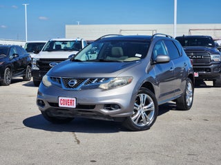 2011 Nissan Murano LE