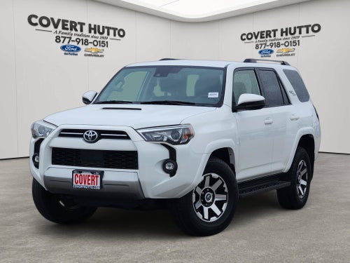 2022 Toyota 4Runner TRD Off Road
