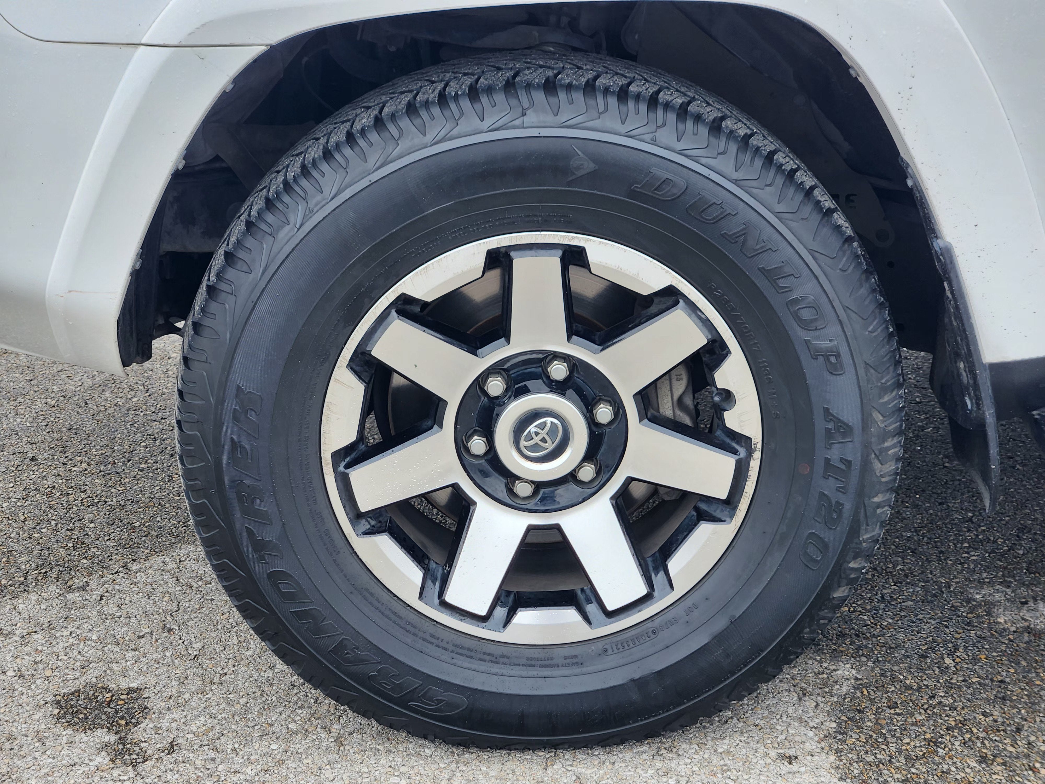 2022 Toyota 4Runner TRD Off Road