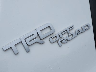 2022 Toyota 4Runner TRD Off Road