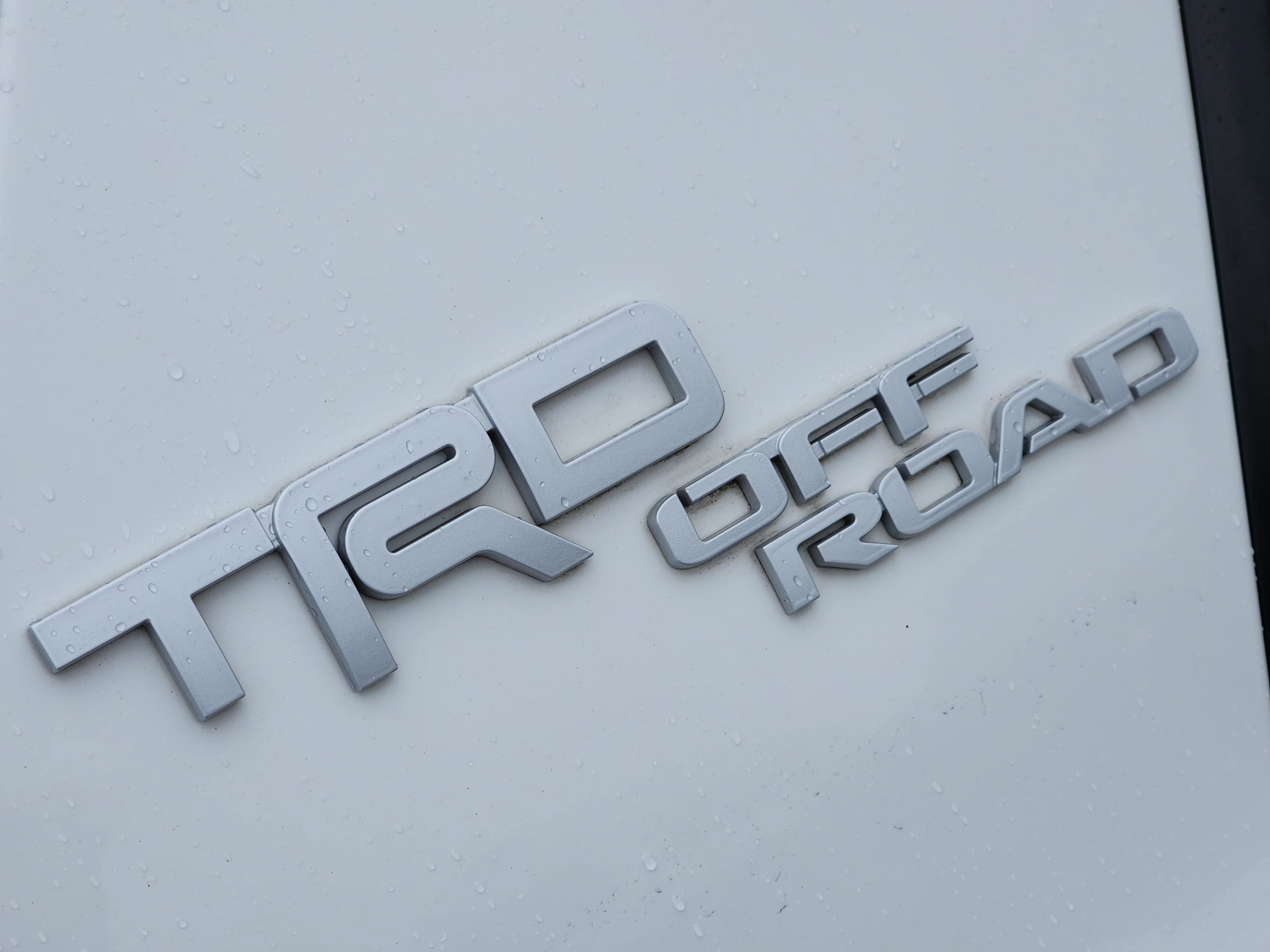 2022 Toyota 4Runner TRD Off Road