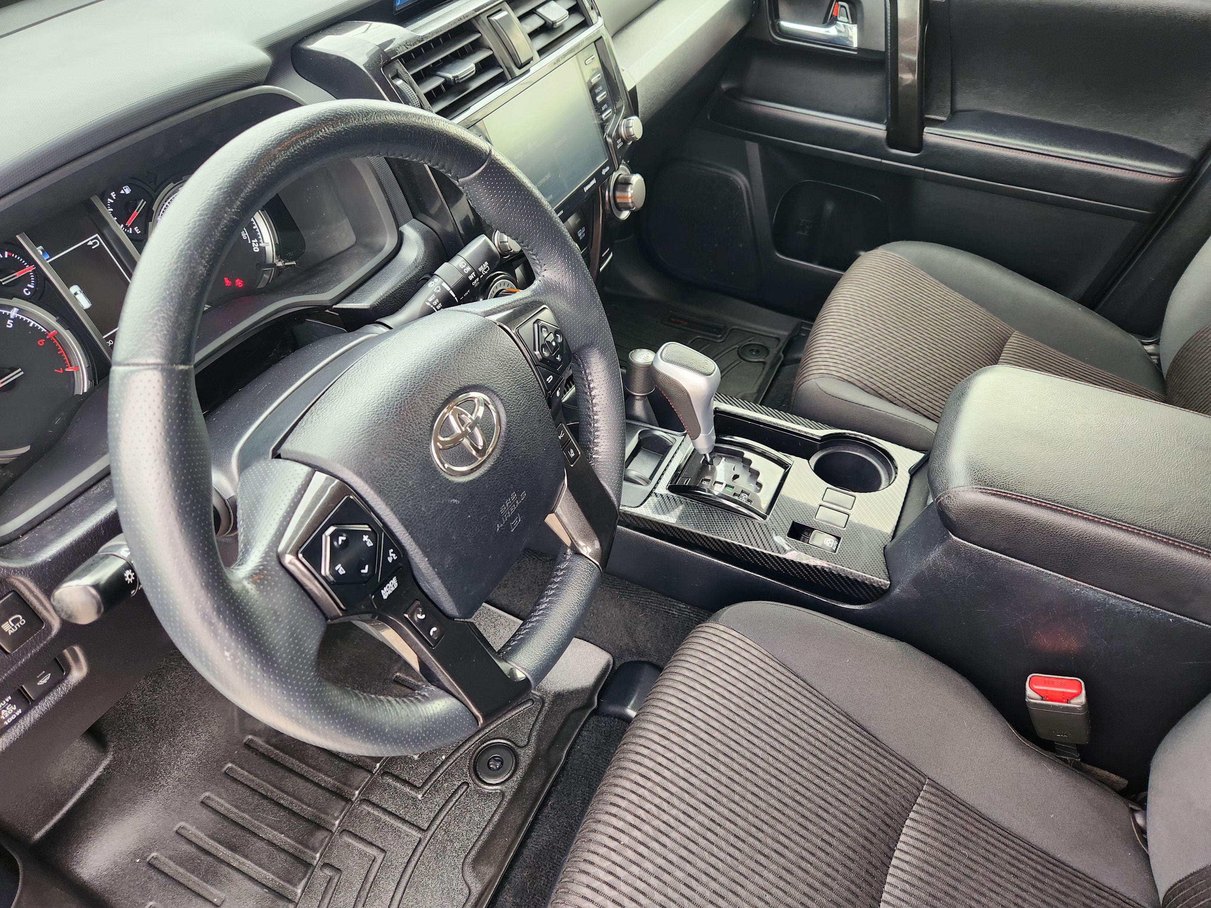 2022 Toyota 4Runner TRD Off Road