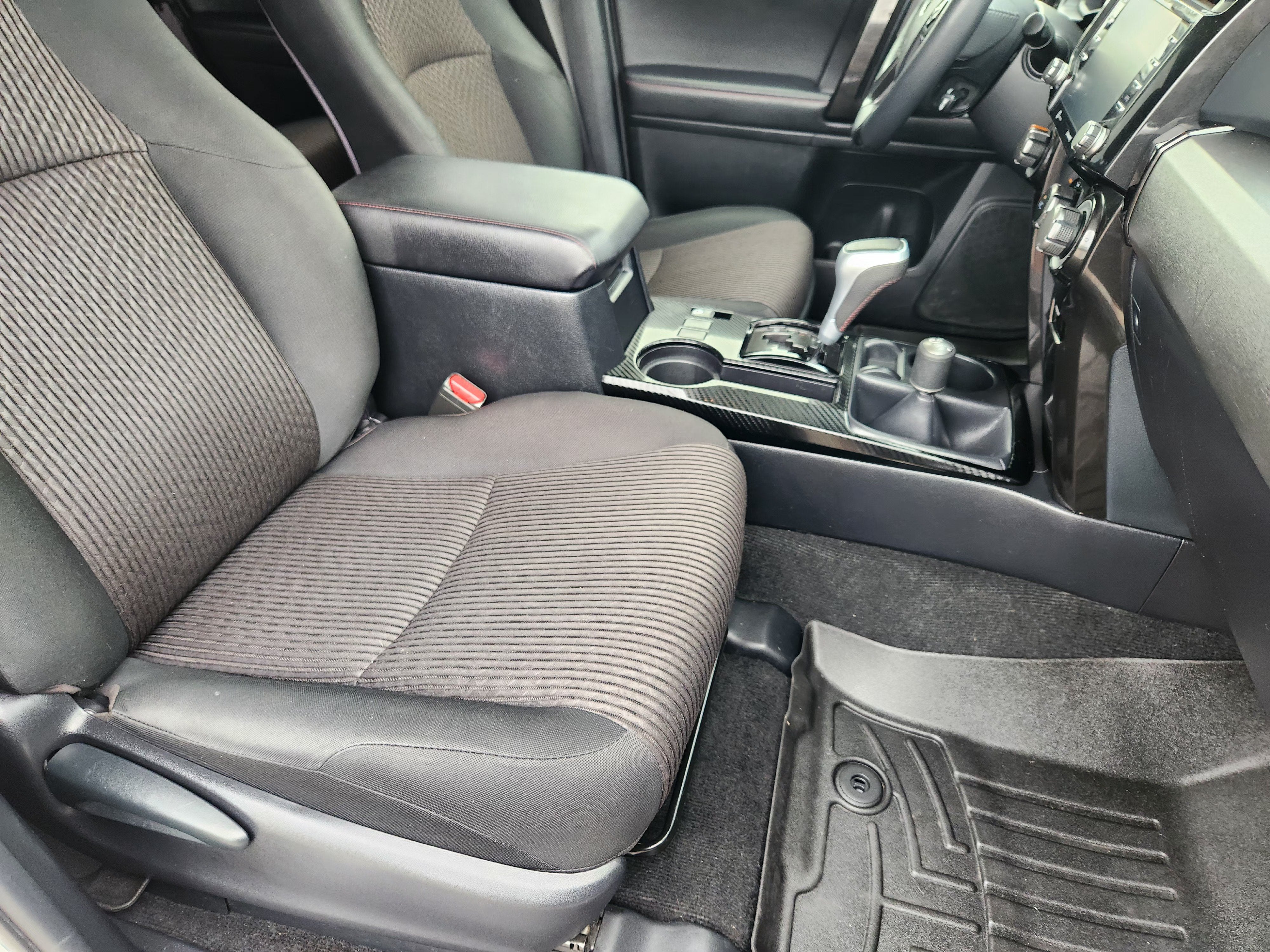 2022 Toyota 4Runner TRD Off Road