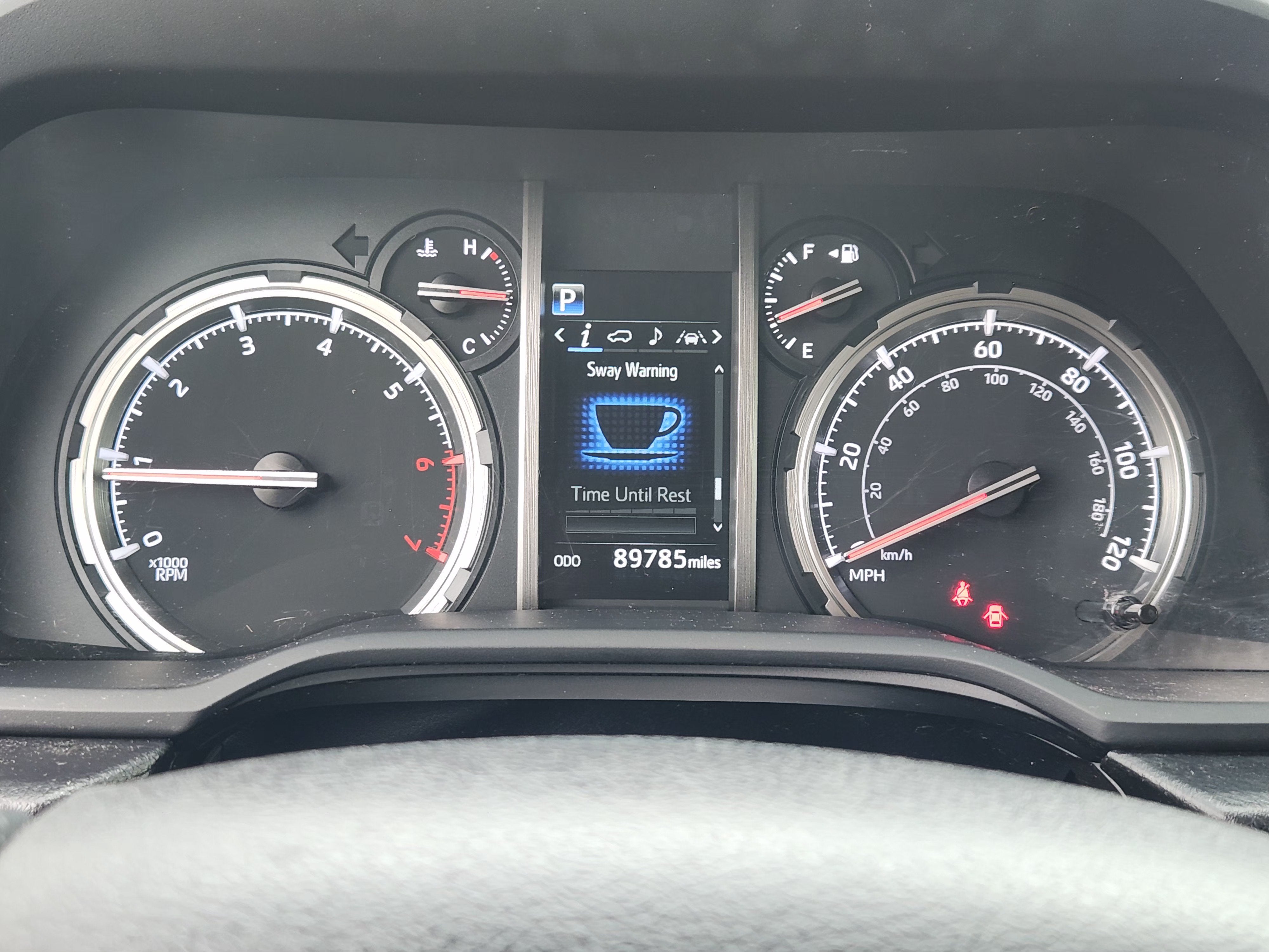 2022 Toyota 4Runner TRD Off Road