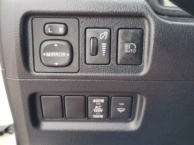 2022 Toyota 4Runner TRD Off Road