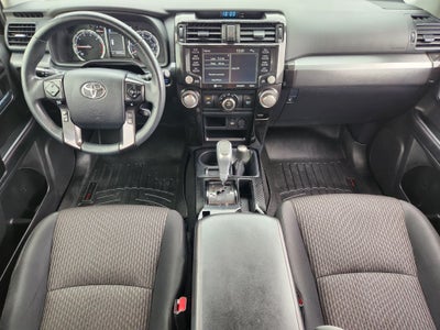 2022 Toyota 4Runner TRD Off Road