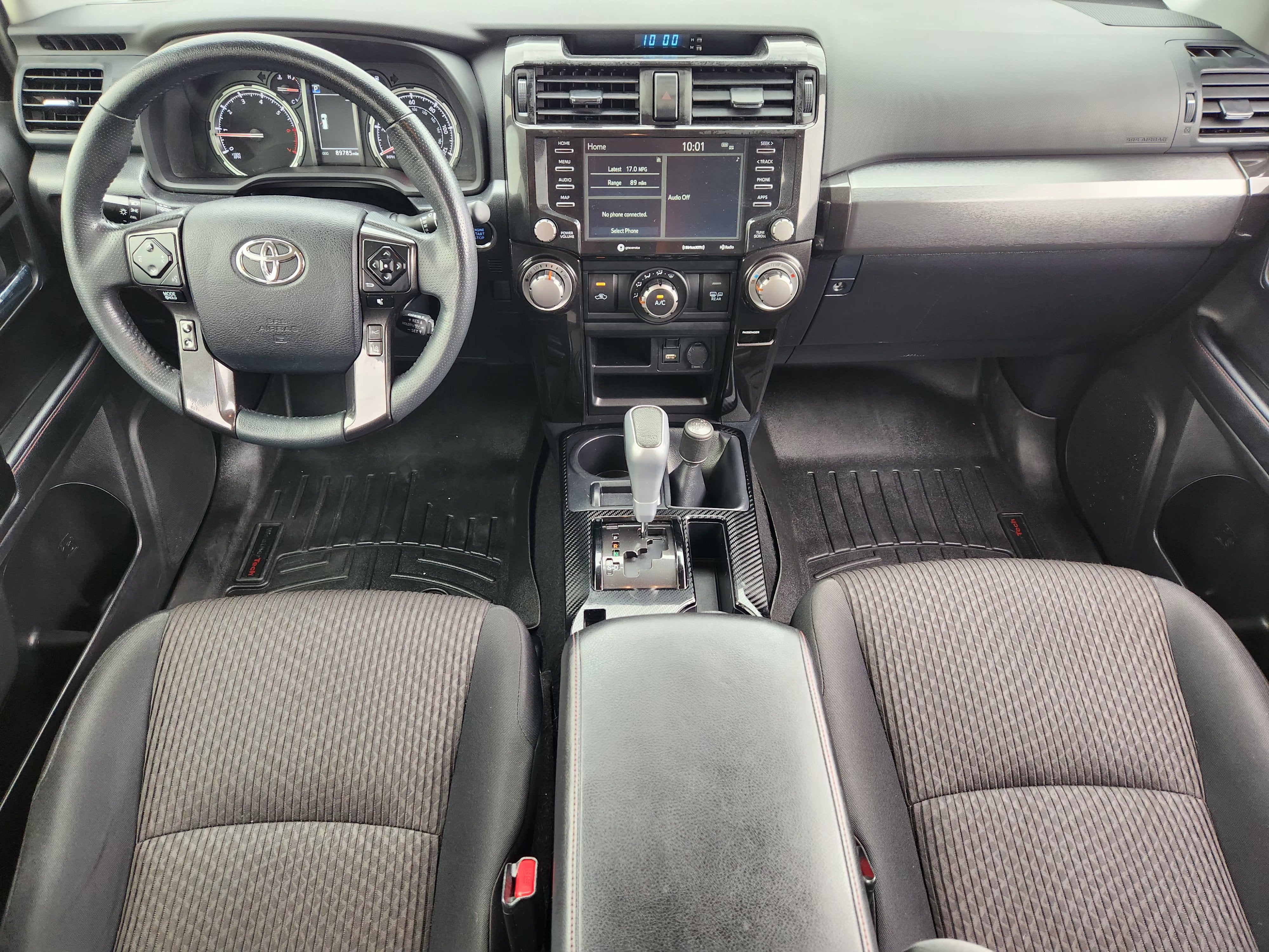 2022 Toyota 4Runner TRD Off Road