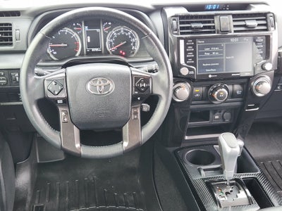 2022 Toyota 4Runner TRD Off Road