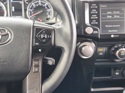 2022 Toyota 4Runner TRD Off Road