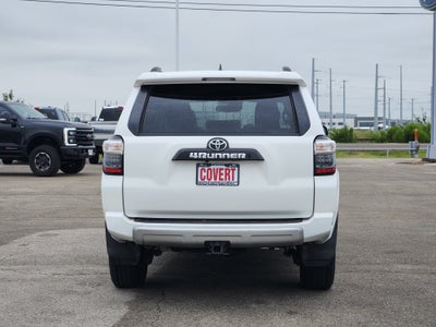 2022 Toyota 4Runner TRD Off Road