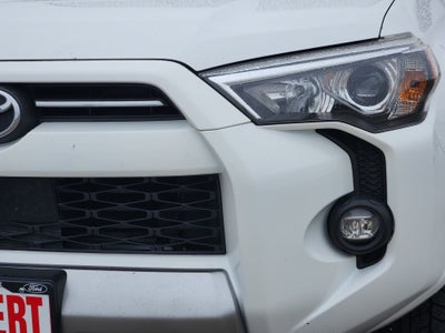 2022 Toyota 4Runner TRD Off Road