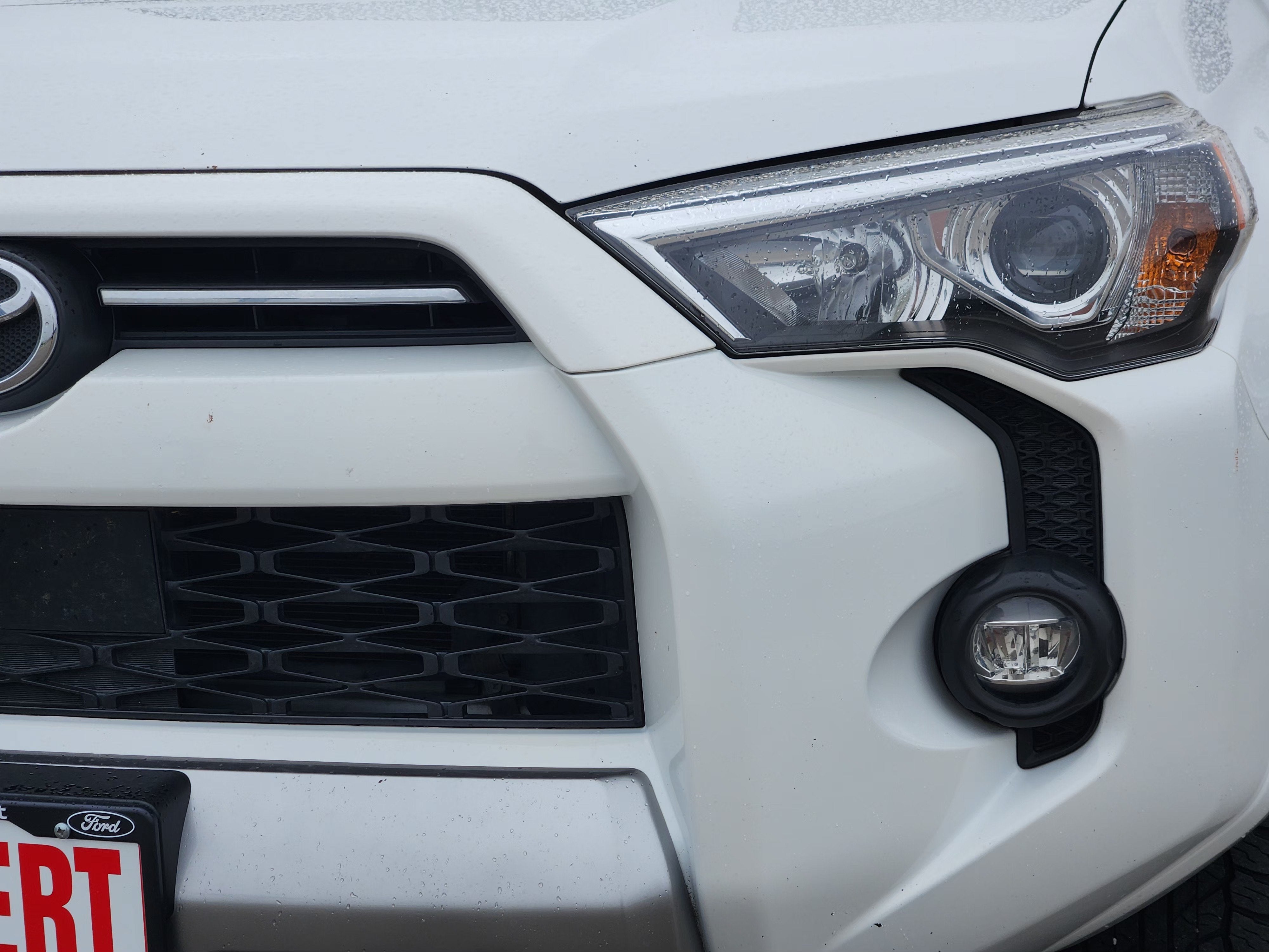 2022 Toyota 4Runner TRD Off Road