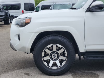2022 Toyota 4Runner TRD Off Road