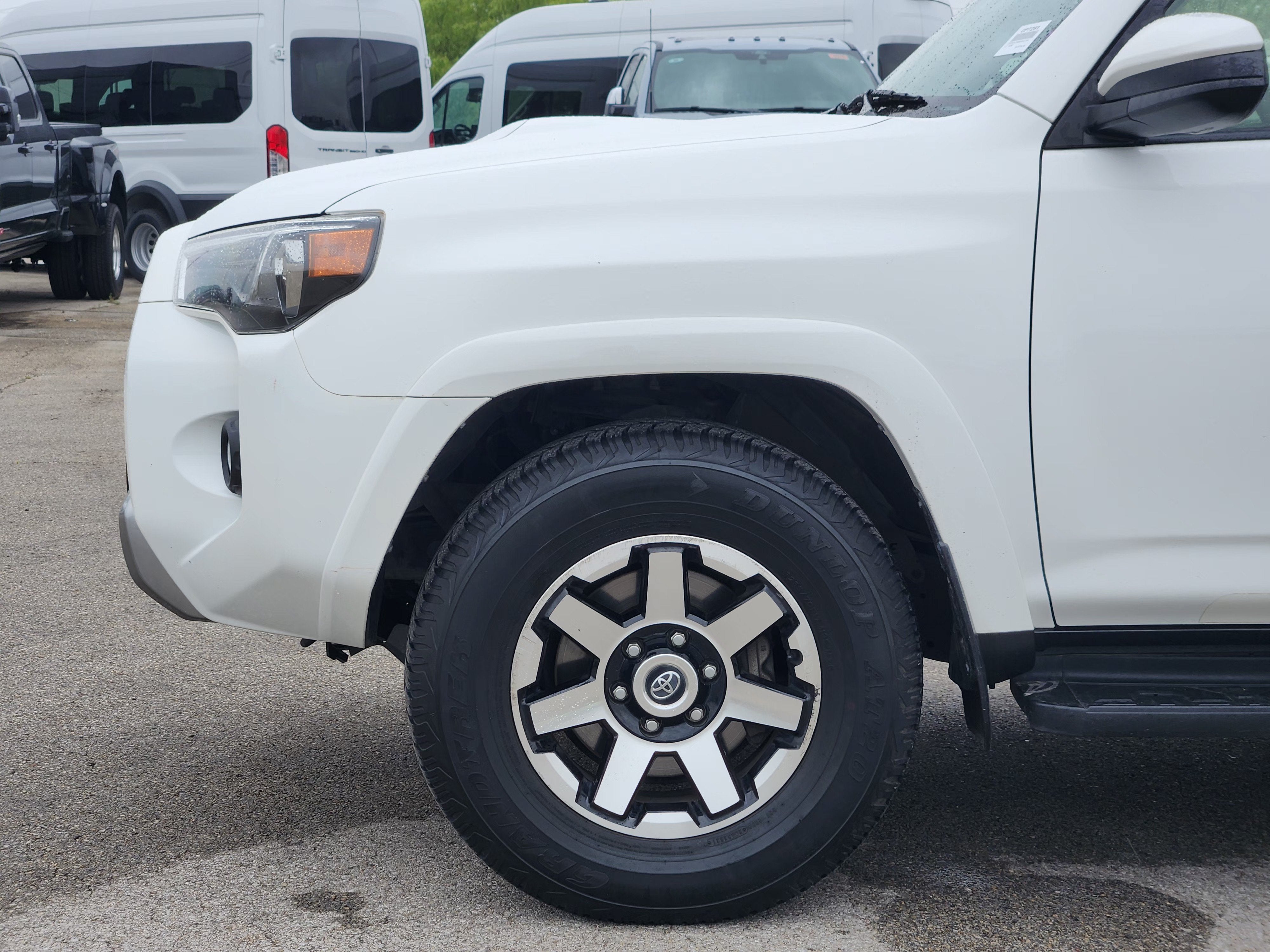 2022 Toyota 4Runner TRD Off Road