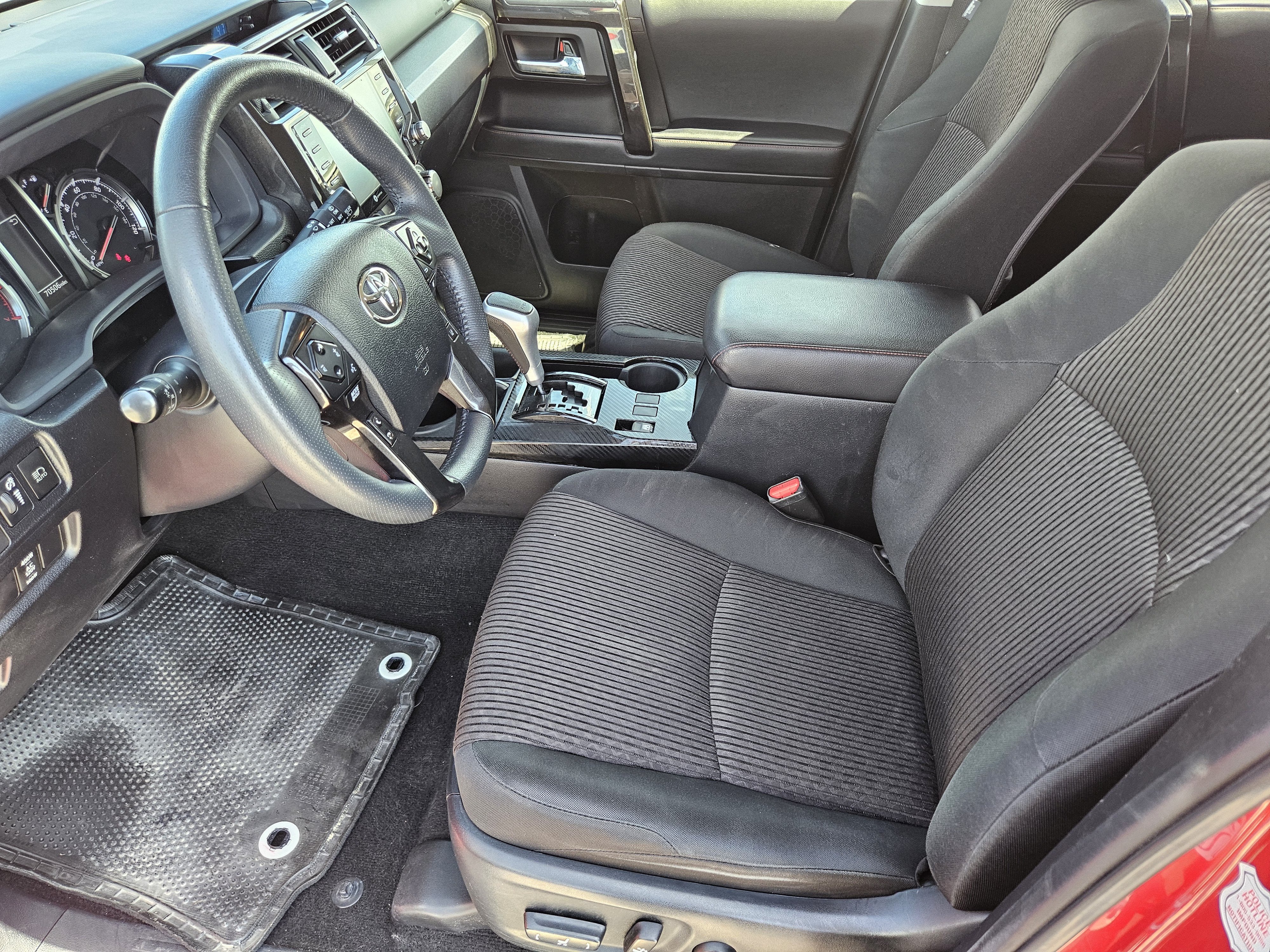 2021 Toyota 4Runner TRD Off Road