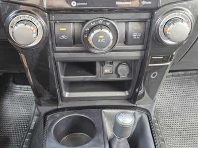2021 Toyota 4Runner TRD Off Road